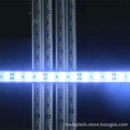 High bright 12v 5630 smd rigid led strip